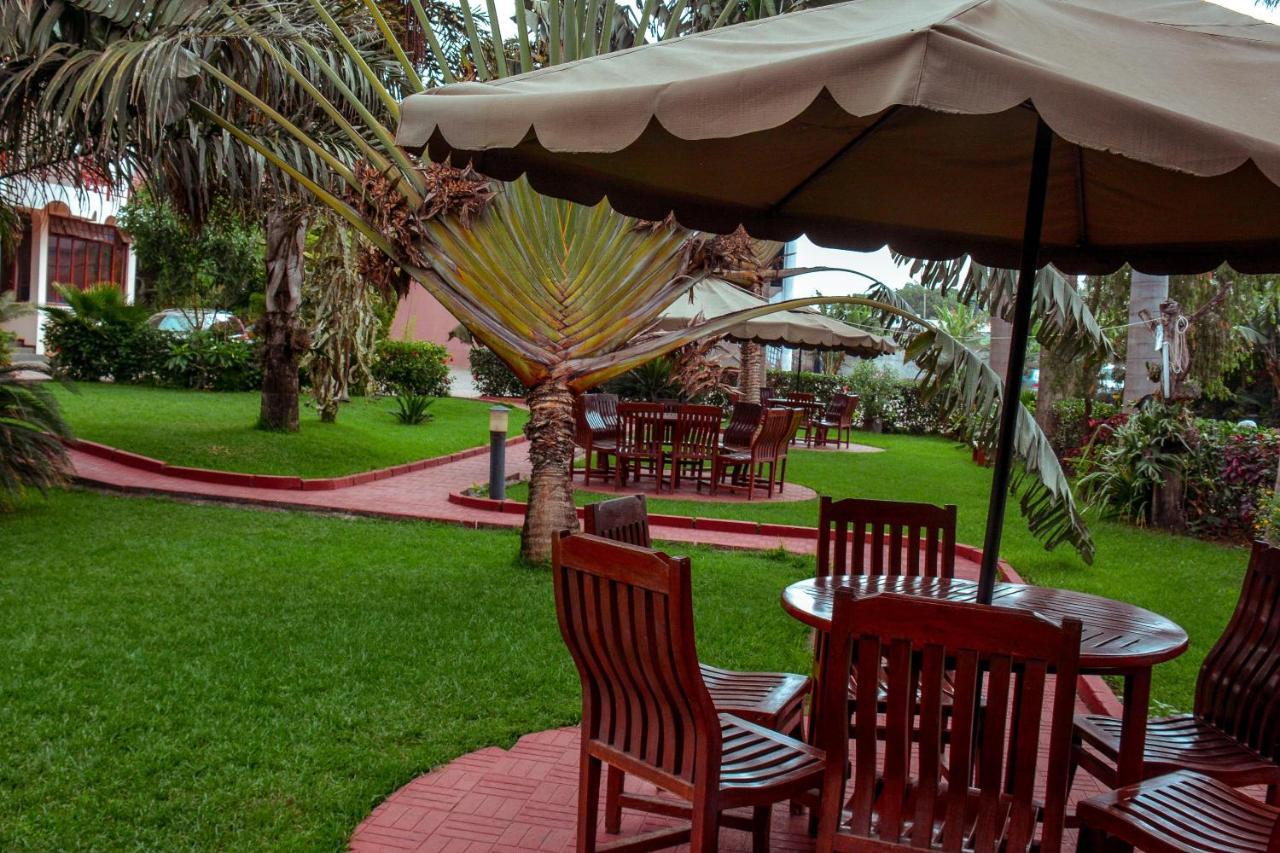 New Charity Hotel International Arusha Eksteriør bilde