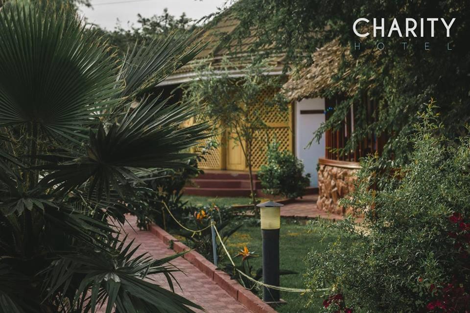 New Charity Hotel International Arusha Eksteriør bilde