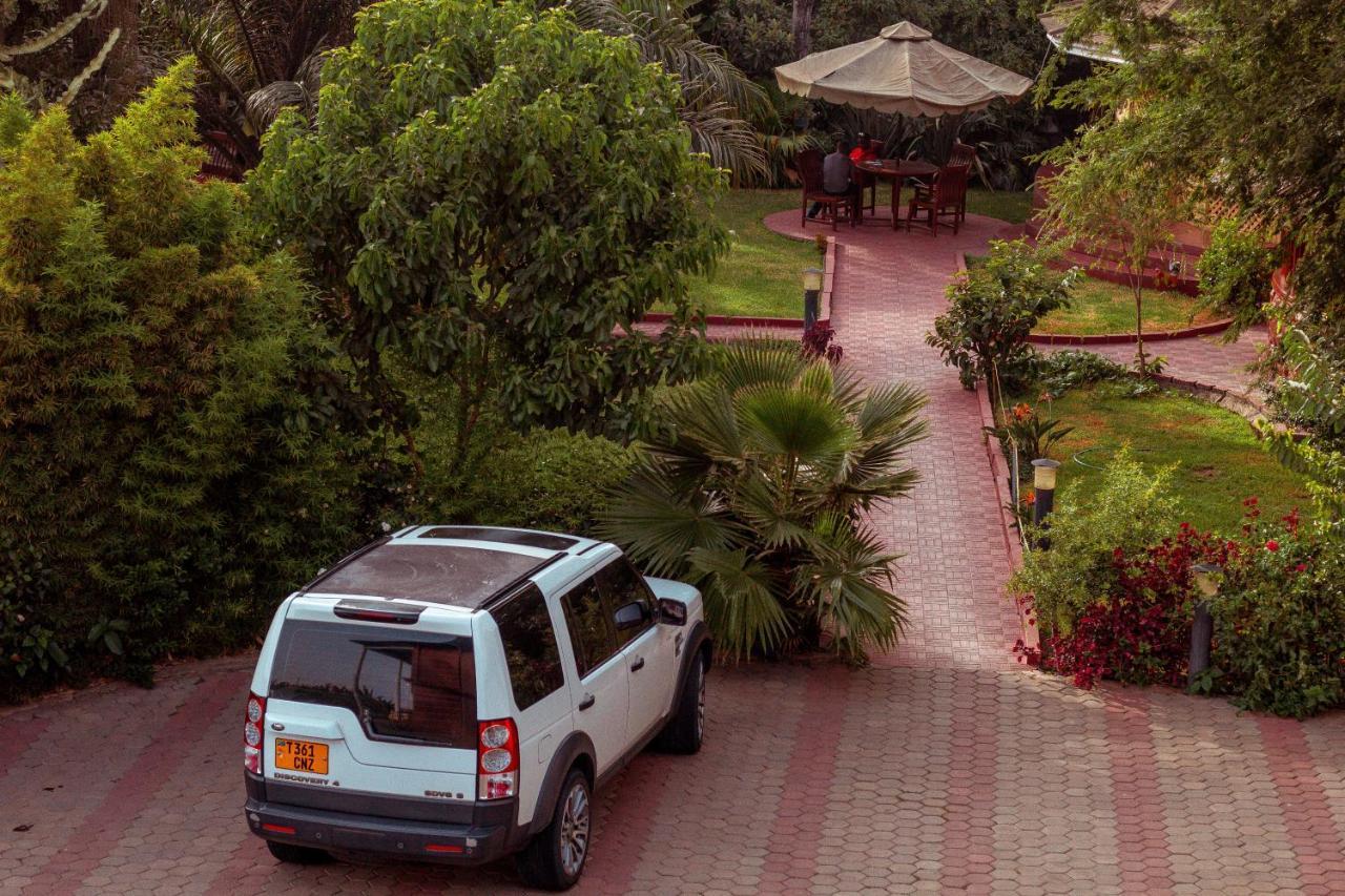 New Charity Hotel International Arusha Eksteriør bilde