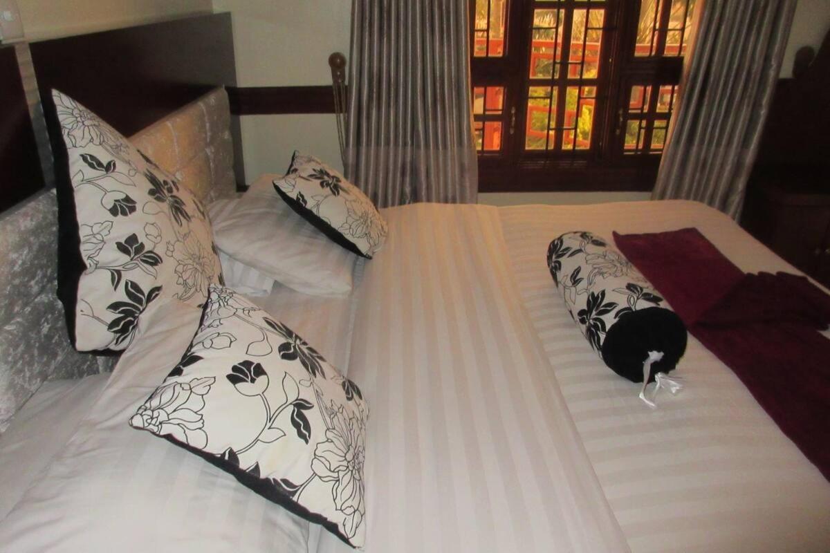 New Charity Hotel International Arusha Eksteriør bilde
