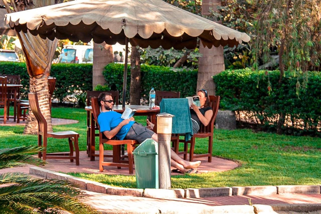 New Charity Hotel International Arusha Eksteriør bilde