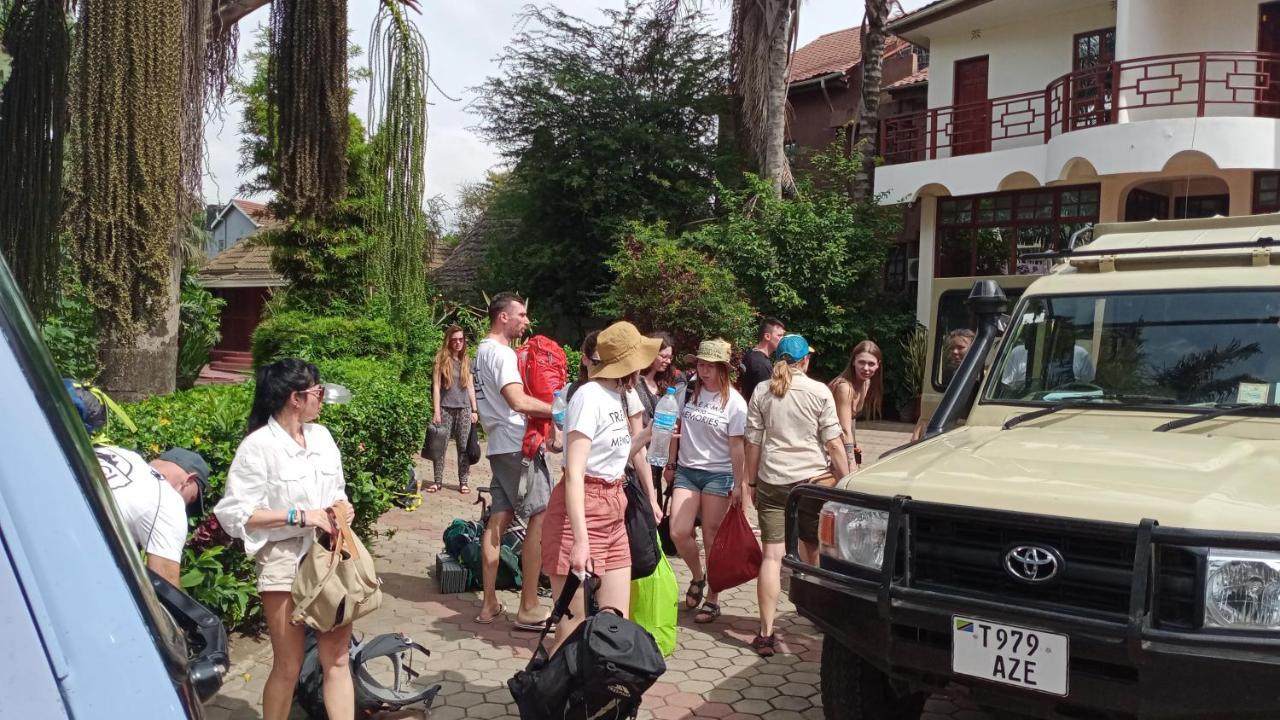 New Charity Hotel International Arusha Eksteriør bilde
